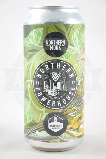 Birra Northern Powerhouse Brew Series 005 lattina 44cl