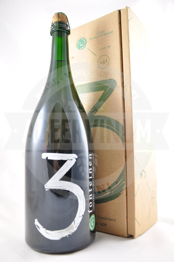 Birra 3 Fonteinen Cuvée Armand & Gaston 150 cl