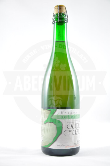 Birra 3 Fonteinen Oude Gueuze 2016 75 cl