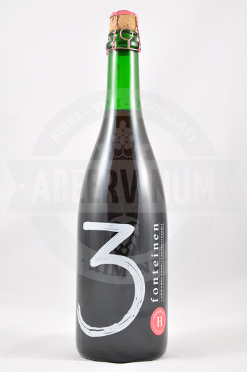 Birra 3 Fonteinen Hommage 75cl