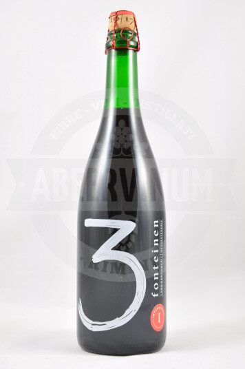 Birra 3 Fonteinen Intens Rood 75cl