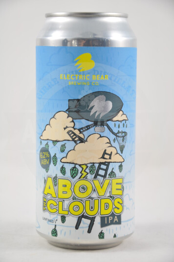 Birra Above The Clouds 44cl