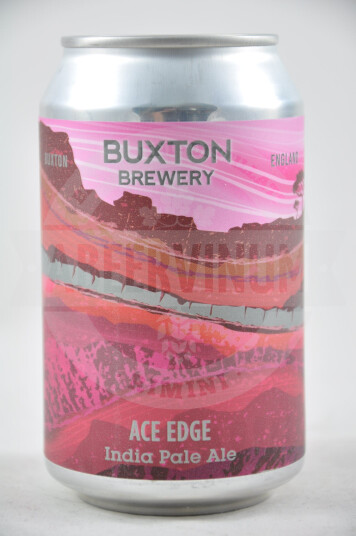 Birra Buxton Ace Edge lattina 33cl