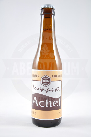 Birra Achel Blond Bier 33cl