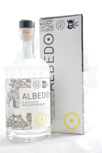 Distillato di Birra Birrificio Italiano Albedo 50cl