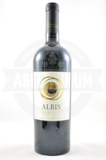 Vino Cileno Albis 2015 - Haras de Pirque, Antinori