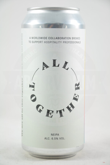 Birra All Together lattina 44cl