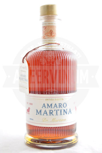 Liquore Amaro Martina 70 cl - Antica Distilleria Quaglia
