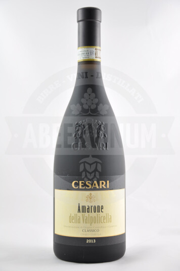 Vino Amarone della Valpolicella Classico DOCG 2013 - Cesari