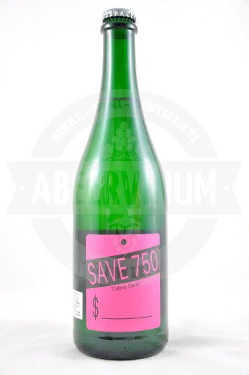 Birra Save 750 75cl