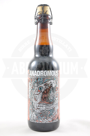 Birra Anchorage Brewing Anadromous 37.5cl