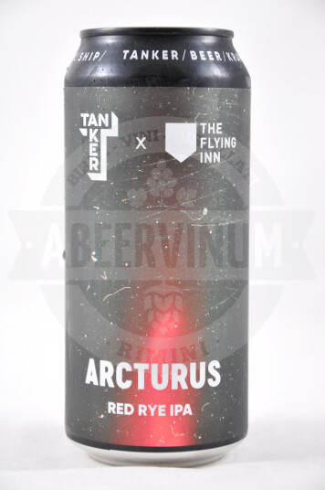 Birra Tanker Arcturus lattina 44cl