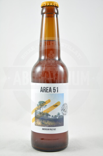 Birra Area 51 33cl