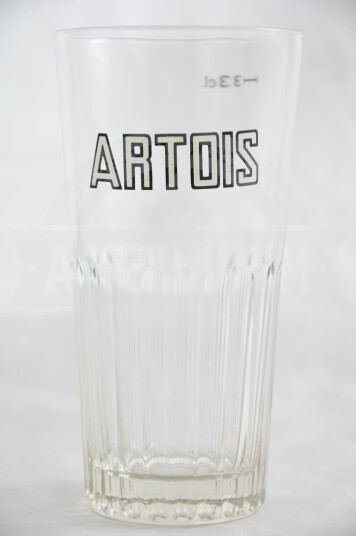 Bicchiere Birra Artois 33cl