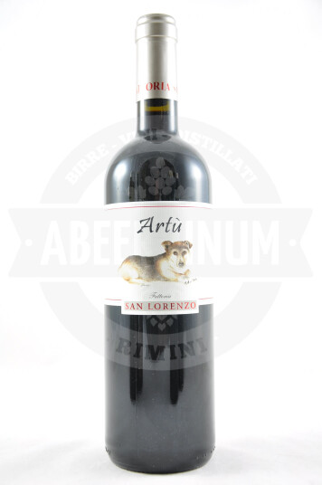 Vino Artù Marche Rosso IGT 2015 - San Lorenzo