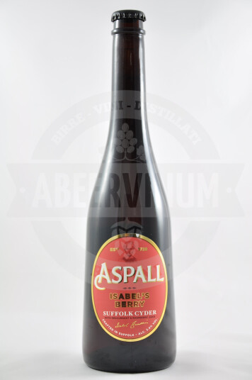 Sidro Isabel's Berry 50cl - Aspall