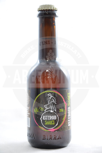 Birra Birrificio Italiano Asteroid 56013 bottiglia 33cl