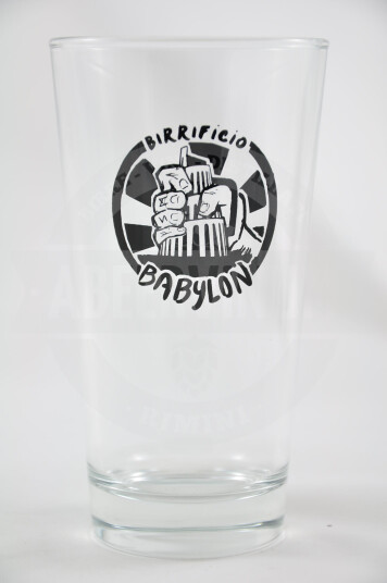 Bicchiere Birra Babylon