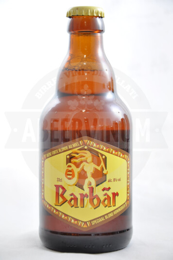 Birra Barbar Blonde 33cl