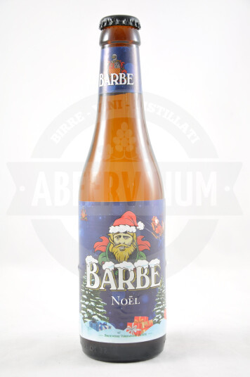 Birra Barbe Noël 33cl