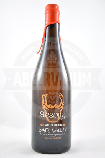 Birra Bat's Valley 75cl