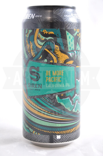 Birra Siren Be More Pacific lattina 44cl