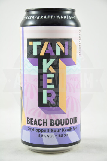 Birra Tanker Beach Boudoir 44cl