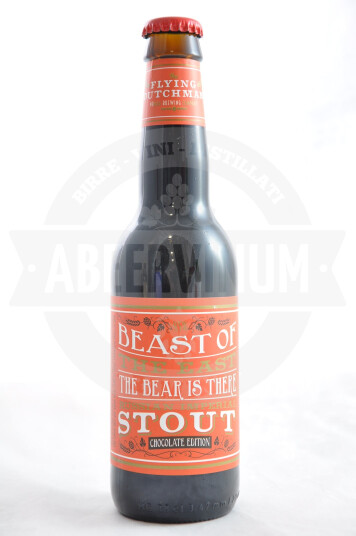 Birra Flying Dutchman Beast of the East The Bear is There Chocolate Edition 33cl