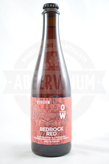 Birra Brewdog OverWorks Bedrock Red 50cl