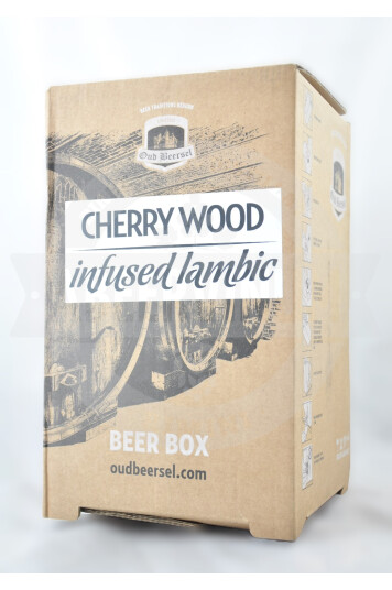 Beer Box Oud Beersel Cherry Wood 3,1l