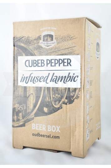 Beer Box Oud Beersel Cubeb Pepper 3,1l