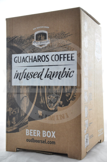 Beer Box Oud Beersel Guacharos Coffee Infused Lambik 3,1l