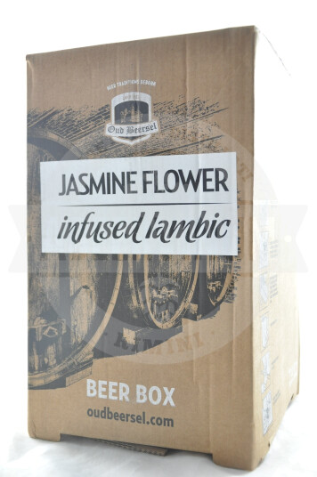 Beer Box Oud Beersel Infused Lambic Jasmine Flower 3,1l