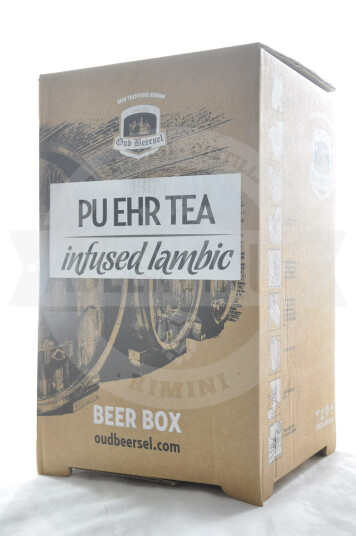 Beer Box Oud Beersel Infused Lambic with Pu Erh Tea 3,1l