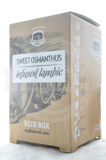 Beer Box Oud Beersel Infused Sweet Osmanthus Tea 3,1l