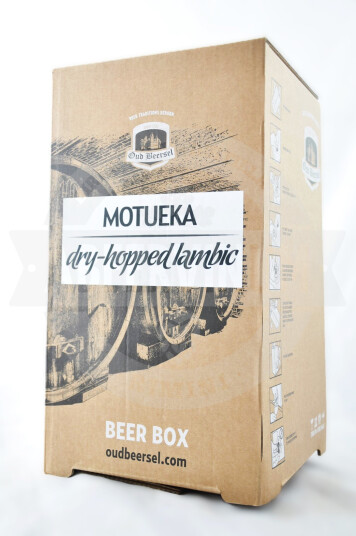 Beer Box Oud Beersel Motueka 3,1l
