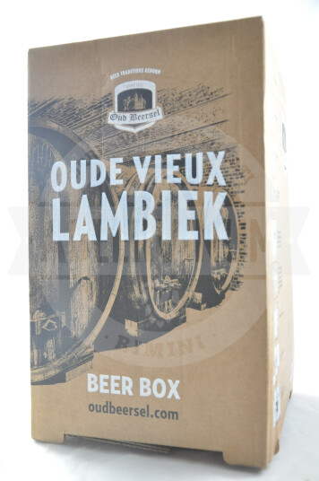 Beer Box Oud Beersel Oude Vieux Lambik 3,1l