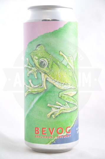 Birra Bevog Extinction Is Forever: Anaimalai Flying Frog Lattina 50cl