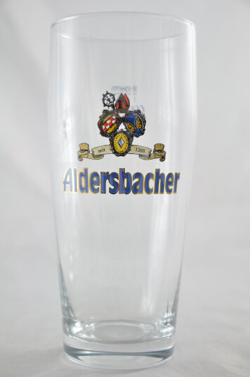 Bicchiere Birra Aldersbacher 50cl