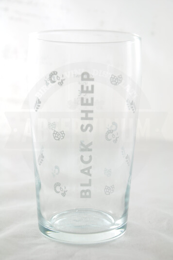 Bicchiere Birra Black Sheep Vers. 2 40cl