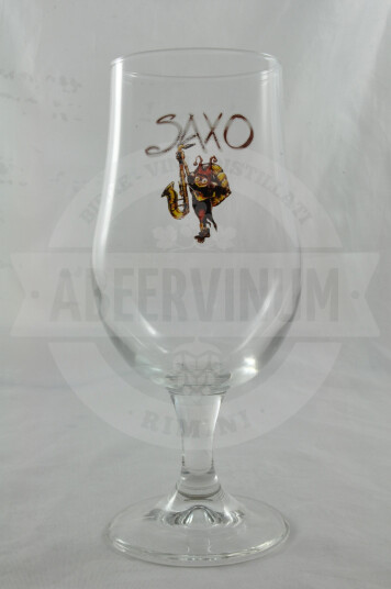 Bicchiere Birra Saxo 33cl