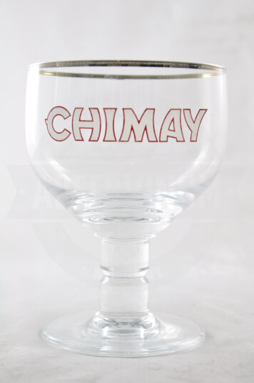 Bicchiere birra Chimay 25cl 