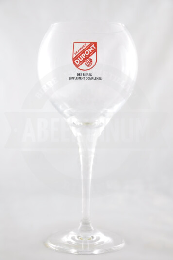 Bicchiere Birra Dupont Calice 33cl