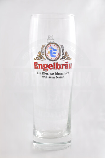 Bicchiere Birra Engelbrau 50cl