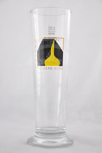 Bicchiere Birra Saison d'Erpe Mere 30cl