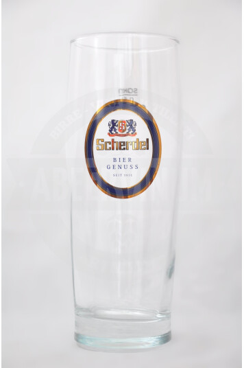 Bicchiere Birra Scherdel 50cl