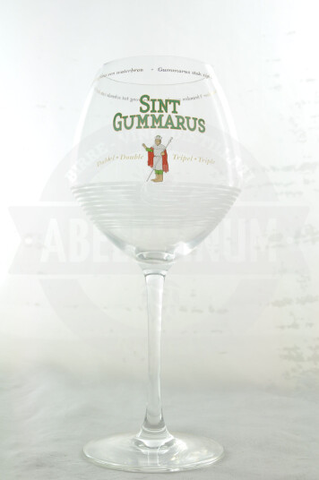 Bicchiere Birra Sint Gummarus 33cl