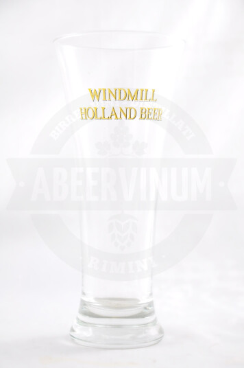 Bicchiere Birra Windmill