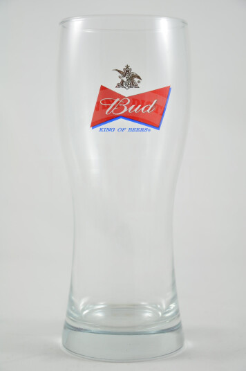 Bicchiere Birra Budweiser 50cl