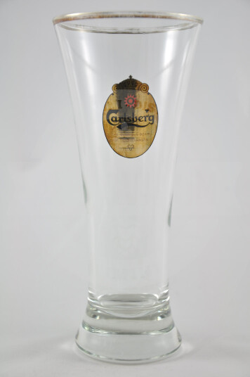 Bicchiere Birra Carlsberg
